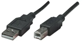 Usb-A To Usb-B Cable 0.5M-