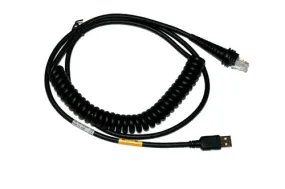 Usb Black Type A 5M