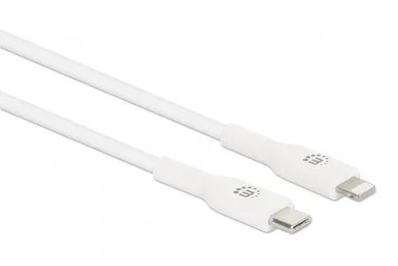 Usb-C To Lightning Cable 0.5M-