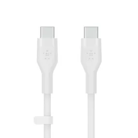 Usb-C To Usb-C Silicone Mix 1M X2