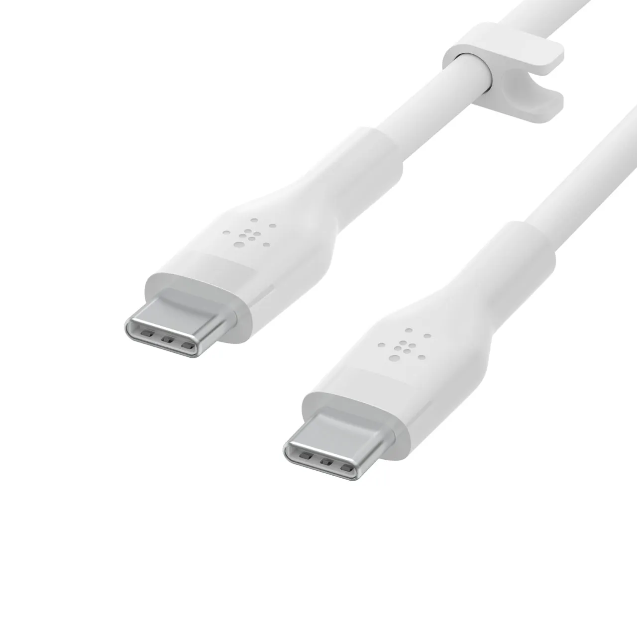 Usb-C To Usb-C Silicone Mix 1M X2