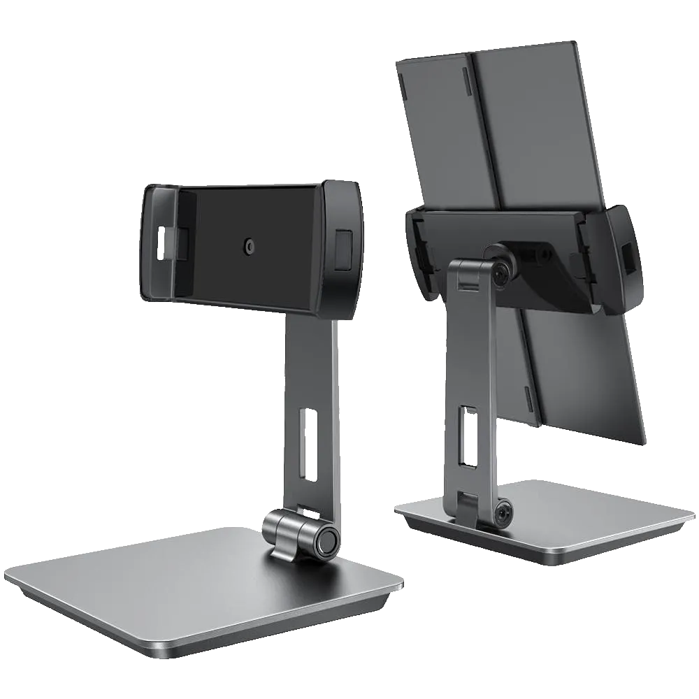 UStand - 5.9"-9.56" Adjustable Portable Monitor Stand Mount