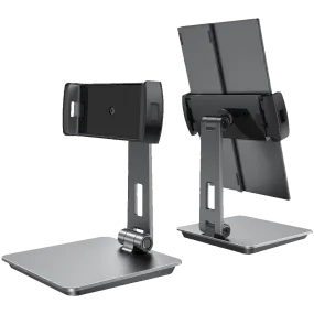 UStand - 5.9"-9.56" Adjustable Portable Monitor Stand Mount