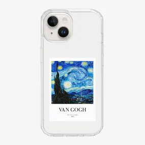 Van Gogh Polaroid | The Starry Night Case