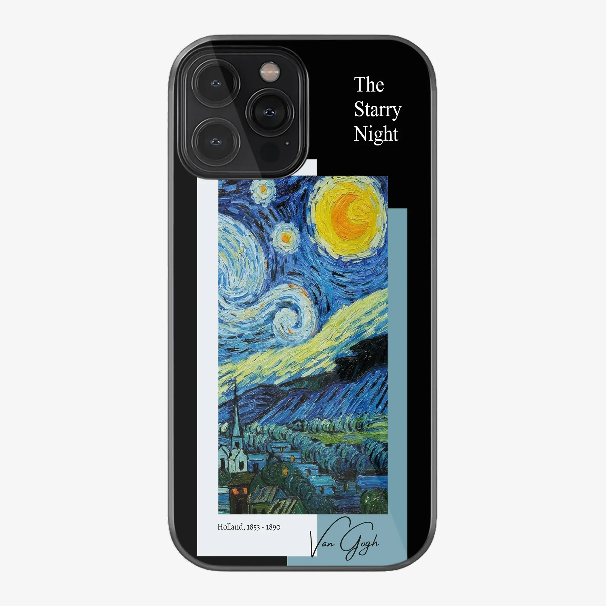 Van Gogh | The Starry Night Holland Case