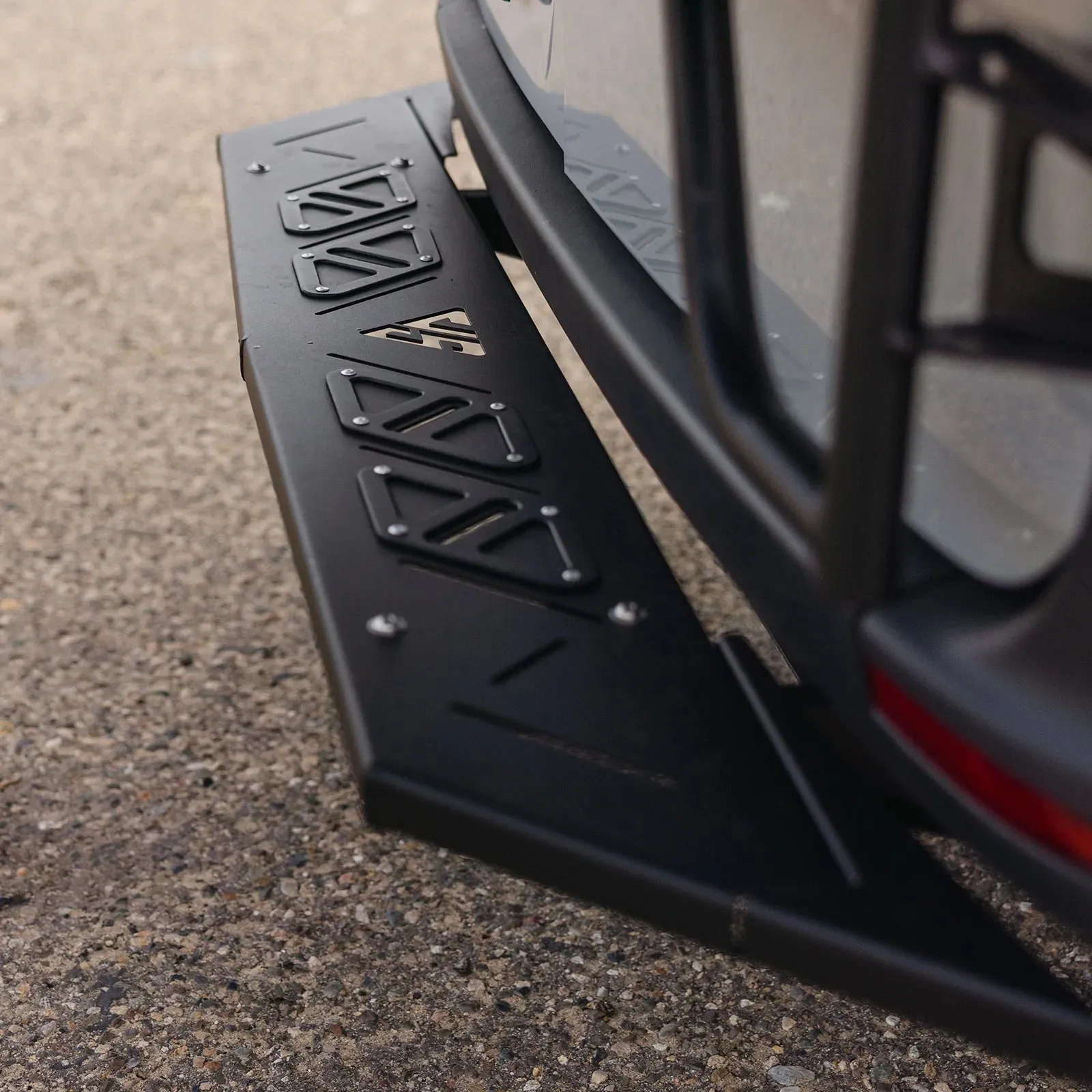 Vanspeed Rear Step