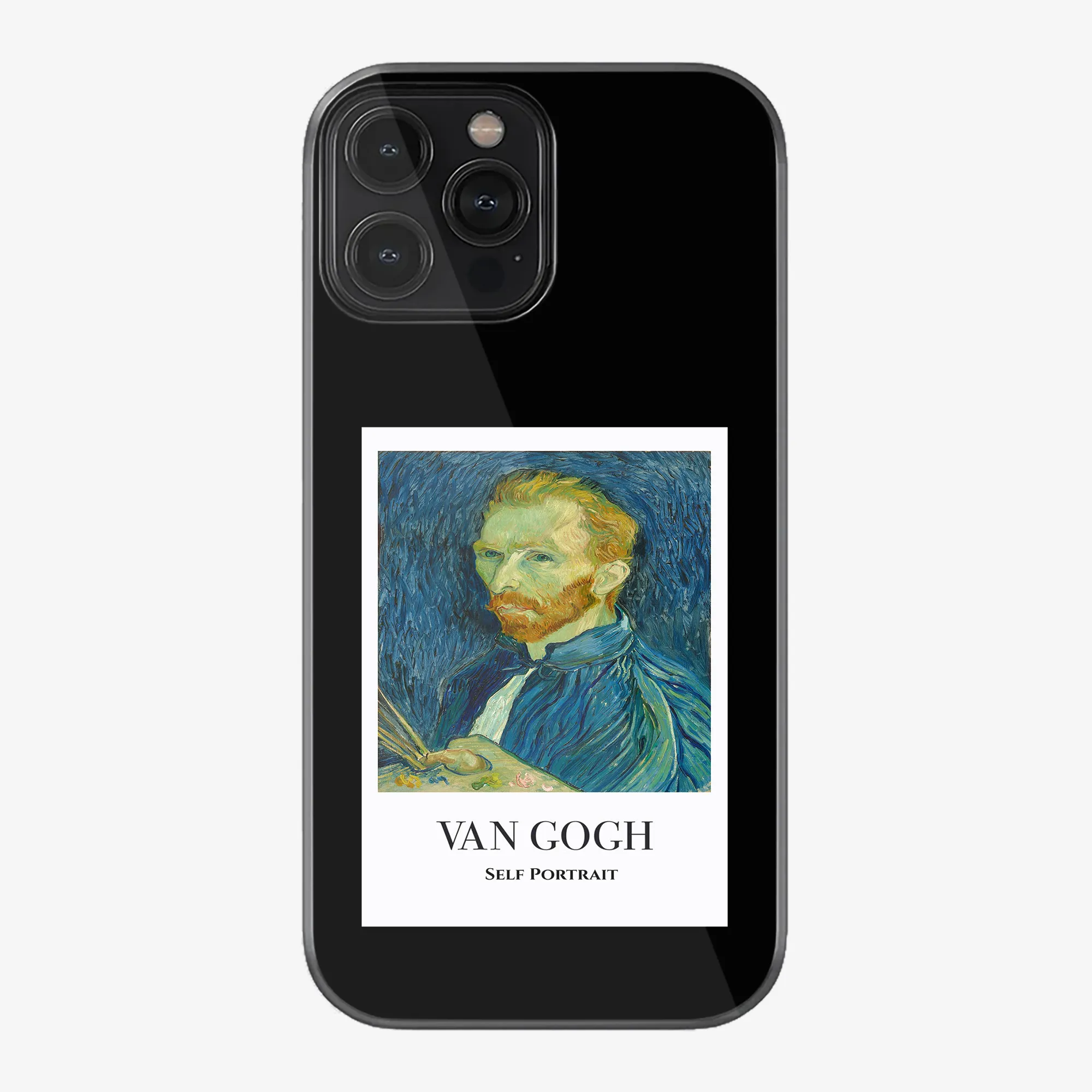 Vincent Van Gogh Polaroid Case