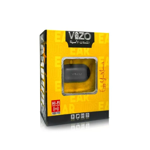 Vizo Buds Plus | Bluetooth Wireless Ear Buds, Sweat Resistance Ear Buds