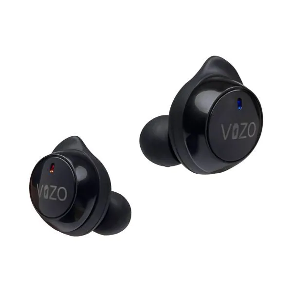 Vizo Buds Plus | Bluetooth Wireless Ear Buds, Sweat Resistance Ear Buds