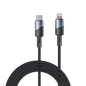 Vyvylabs Superb Series Fast Charging Cable Type-C to Lightning 27W 1M