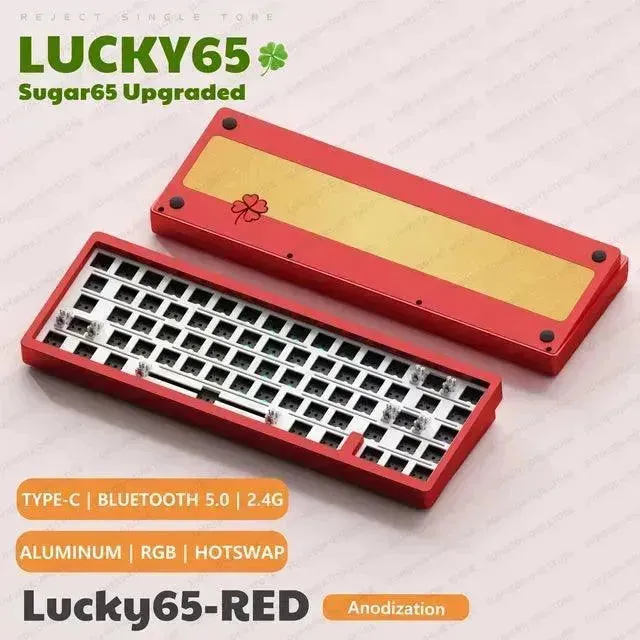 Weikav Lucky Sugar65 V2.0 Keyboard