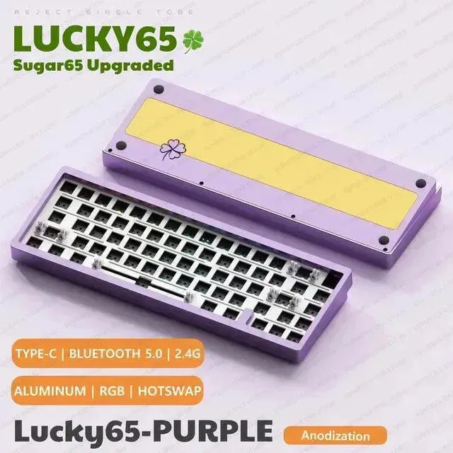 Weikav Lucky Sugar65 V2.0 Keyboard