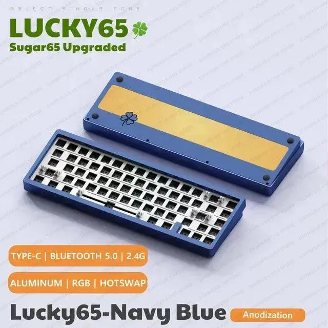 Weikav Lucky Sugar65 V2.0 Keyboard