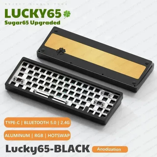 Weikav Lucky Sugar65 V2.0 Keyboard