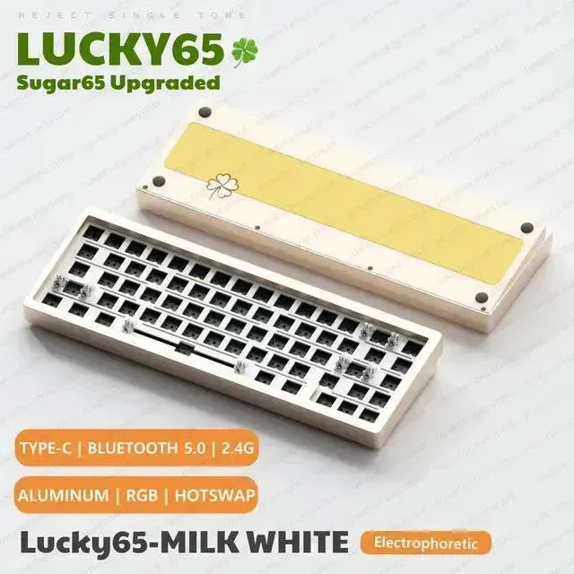 Weikav Lucky Sugar65 V2.0 Keyboard