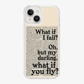 What If You FLY Case