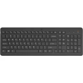 Wireless Keyboard HP 805T1AA Black