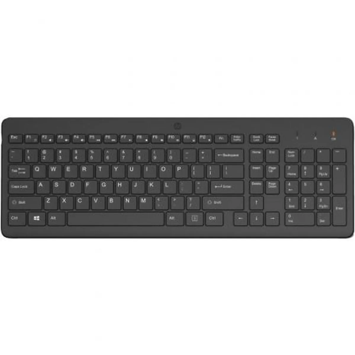 Wireless Keyboard HP 805T1AA Black