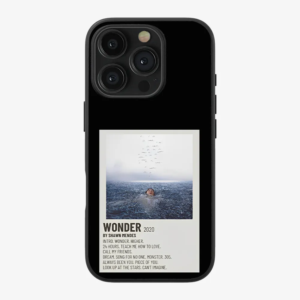 Wonder | Shawn Mendes Case