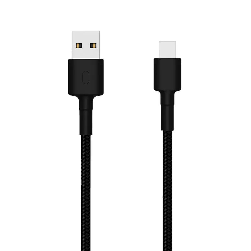 Xiaomi Braided Usb Type-C Cable 100Cm (Black)