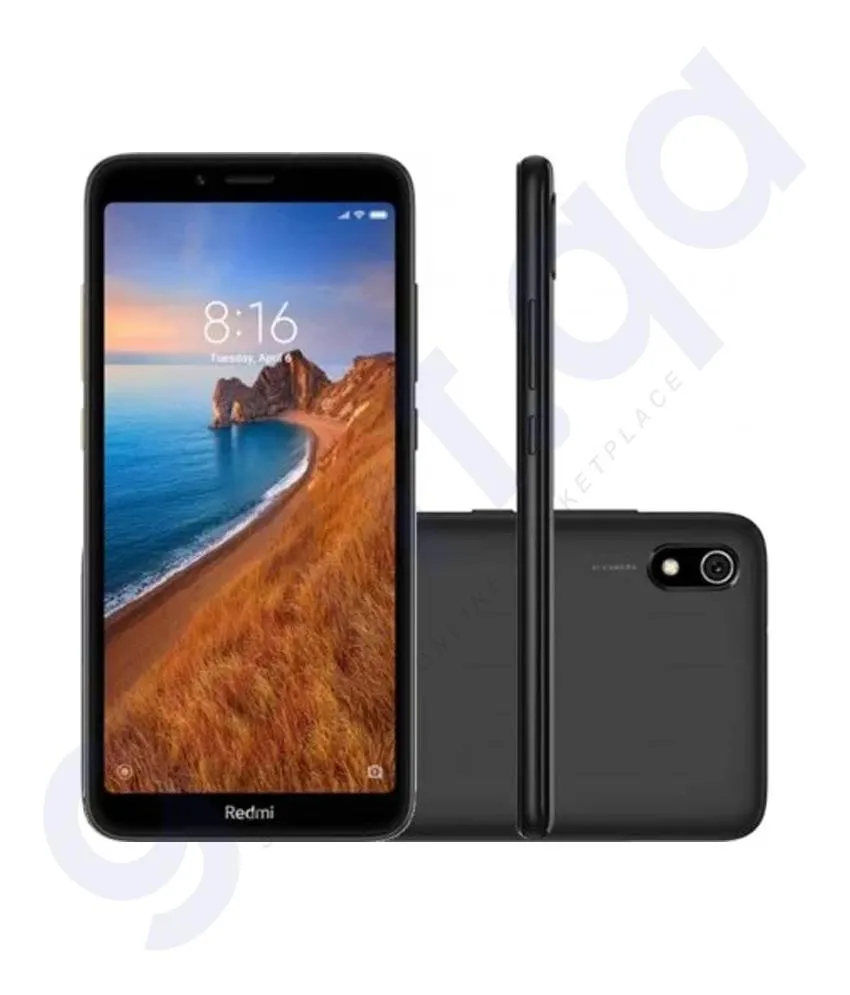 XIAOMI REDMI 7A SMART PHONE 2GB RAM 32GB INTERNAL