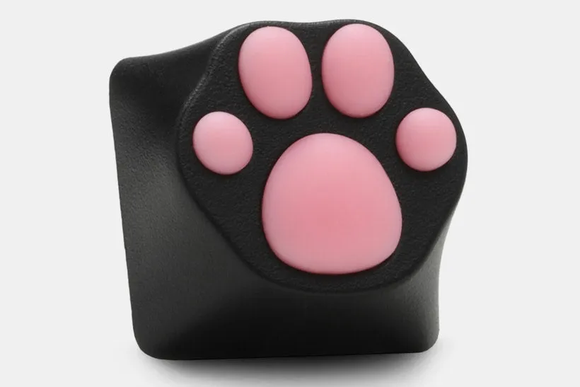 Zomo Silicone Kitty Paw Keycap