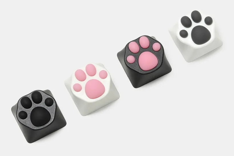 Zomo Silicone Kitty Paw Keycap