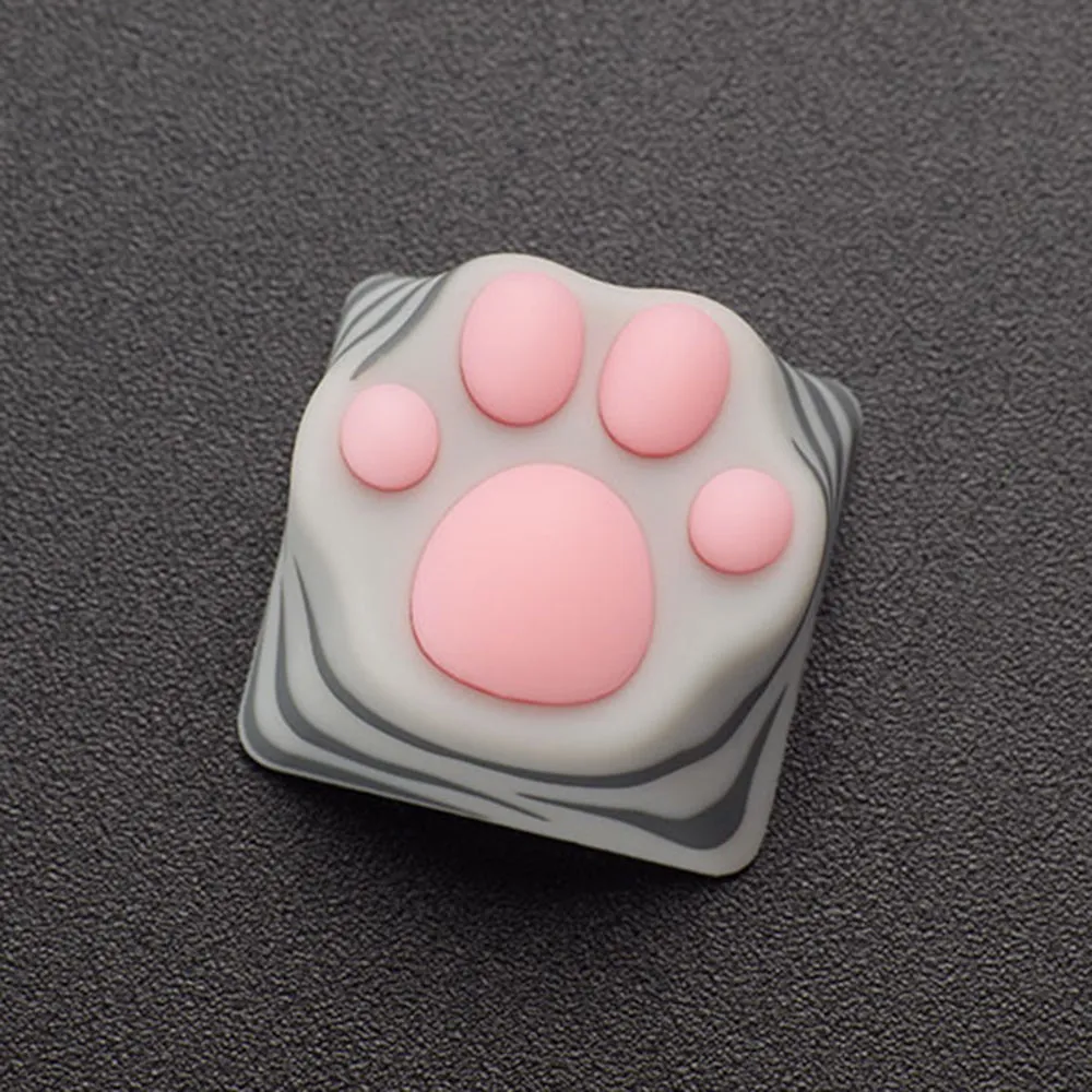 Zomo Silicone Kitty Paw Keycap