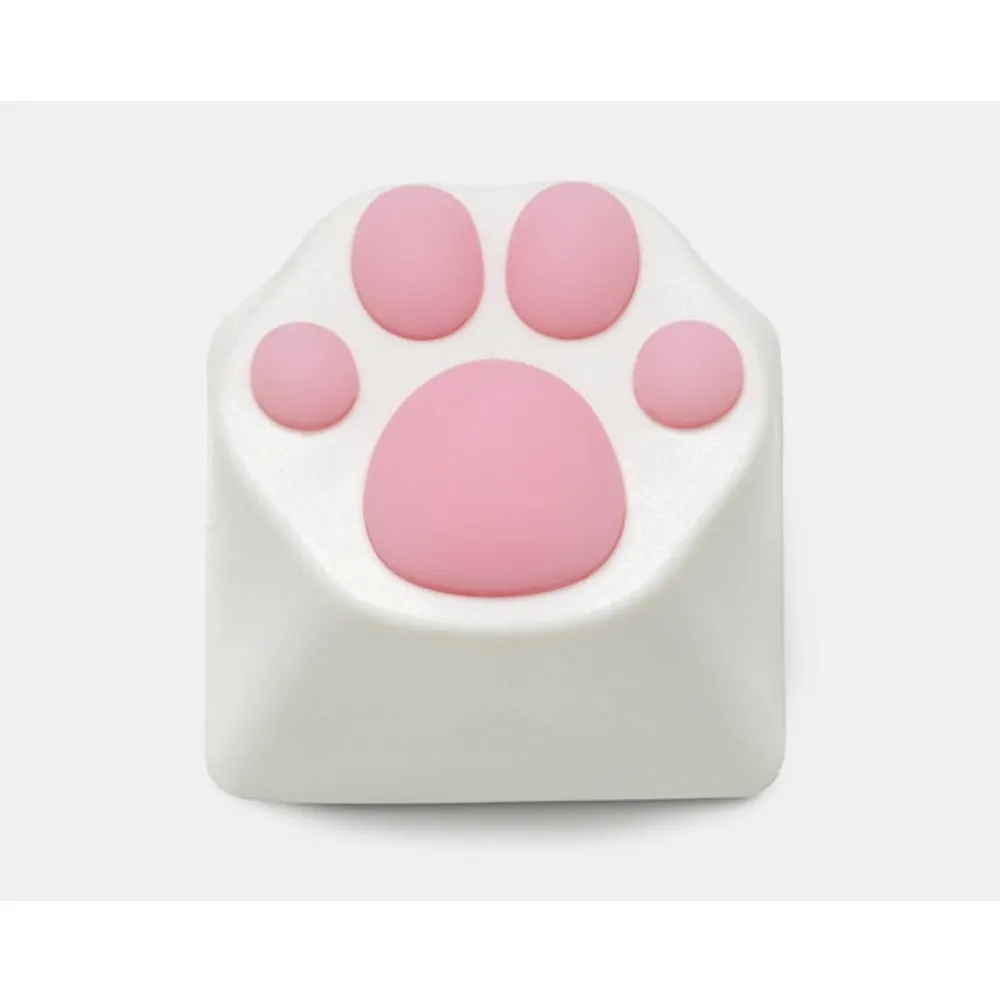 Zomo Silicone Kitty Paw Keycap